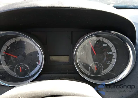 2011 Dodge Grand Caravan Mainstreet z USA, uszkodzony, nr VIN 2D4RN3DG0BR719603